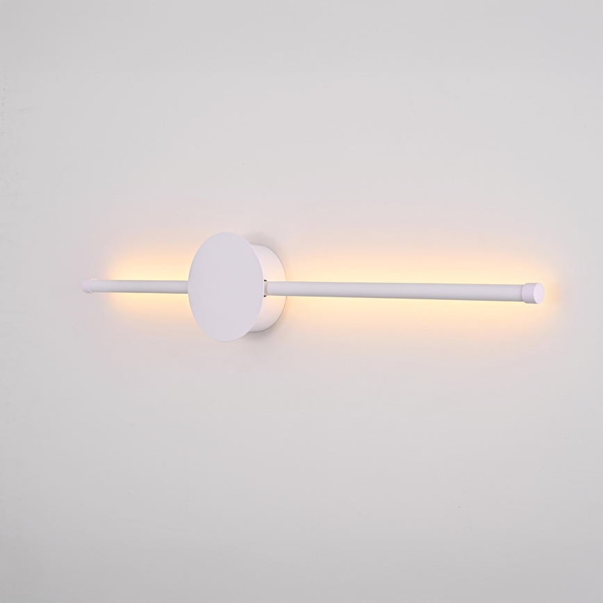 Brilagi - LED Аплик LUGO DUE LED/9W/230V бял