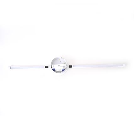 Brilagi - LED Аплик LUGO DUE LED/9W/230V бял