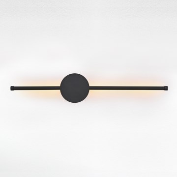 Brilagi - LED Аплик LUGO DUE LED/9W/230V черен