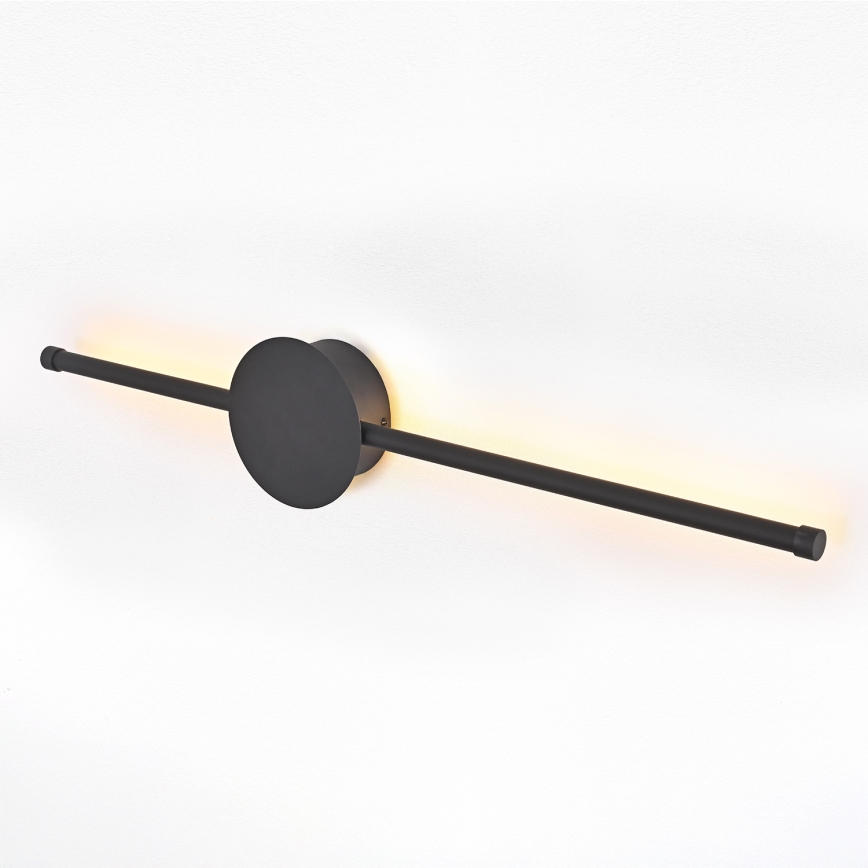 Brilagi - LED Аплик LUGO DUE LED/9W/230V черен