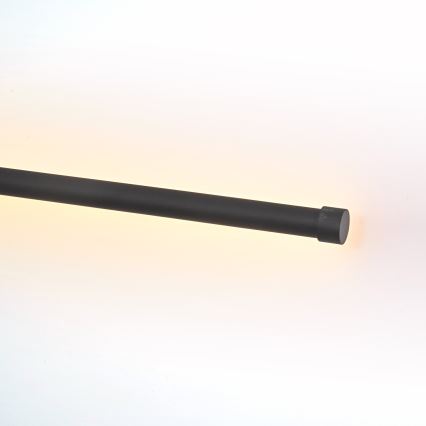 Brilagi - LED Аплик LUGO DUE LED/9W/230V черен