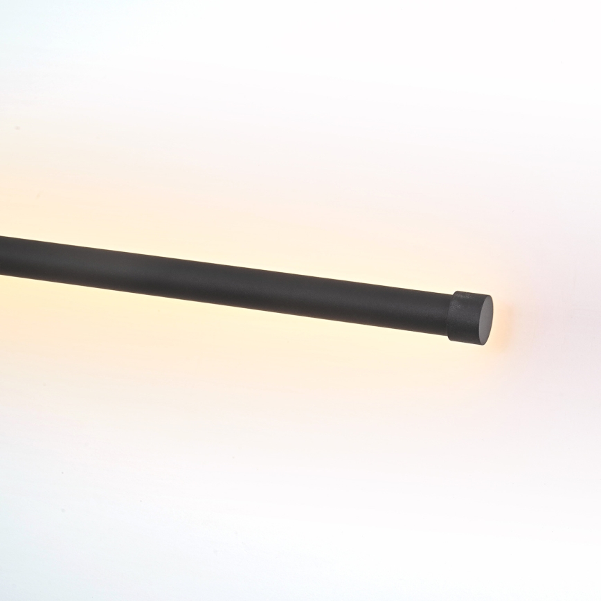 Brilagi - LED Аплик LUGO DUE LED/9W/230V черен