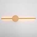 Brilagi - LED Аплик LUGO DUE LED/9W/230V дъбов декор