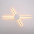 Brilagi - LED Аплик LUGO QUATTRO LED/16W/230V бял