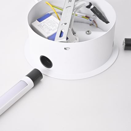 Brilagi - LED Аплик LUGO QUATTRO LED/16W/230V бял
