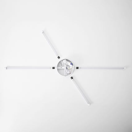 Brilagi - LED Аплик LUGO QUATTRO LED/16W/230V бял