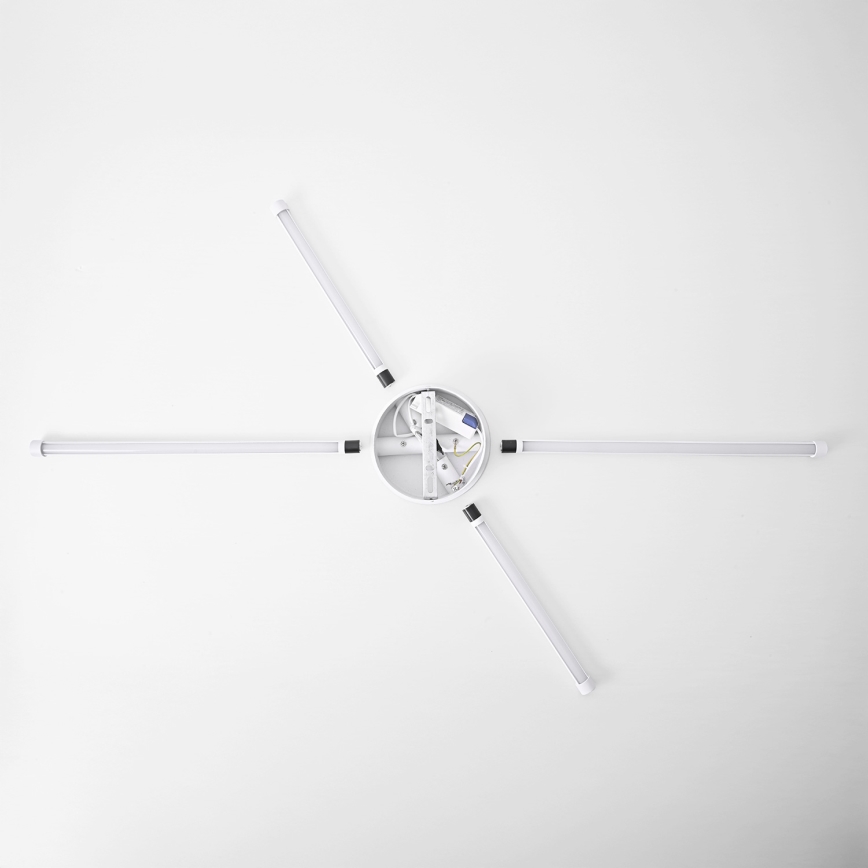 Brilagi - LED Аплик LUGO QUATTRO LED/16W/230V бял