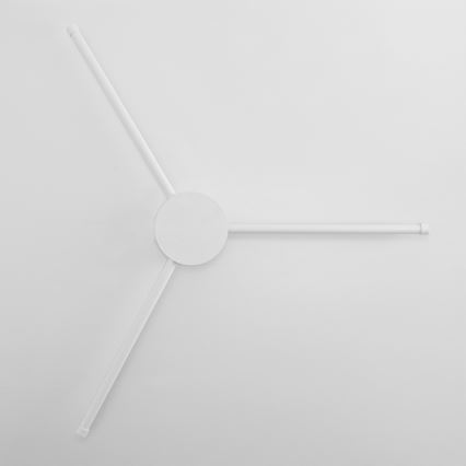 Brilagi - LED Аплик LUGO TRE LED/14W/230V бял