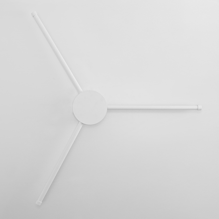 Brilagi - LED Аплик LUGO TRE LED/14W/230V бял