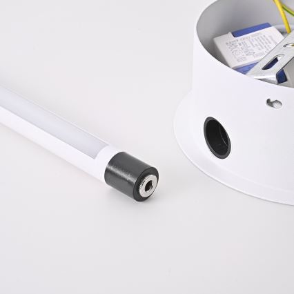 Brilagi - LED Аплик LUGO TRE LED/14W/230V бял
