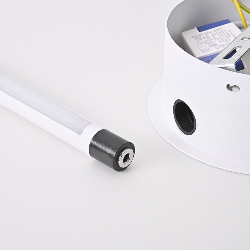 Brilagi - LED Аплик LUGO TRE LED/14W/230V бял