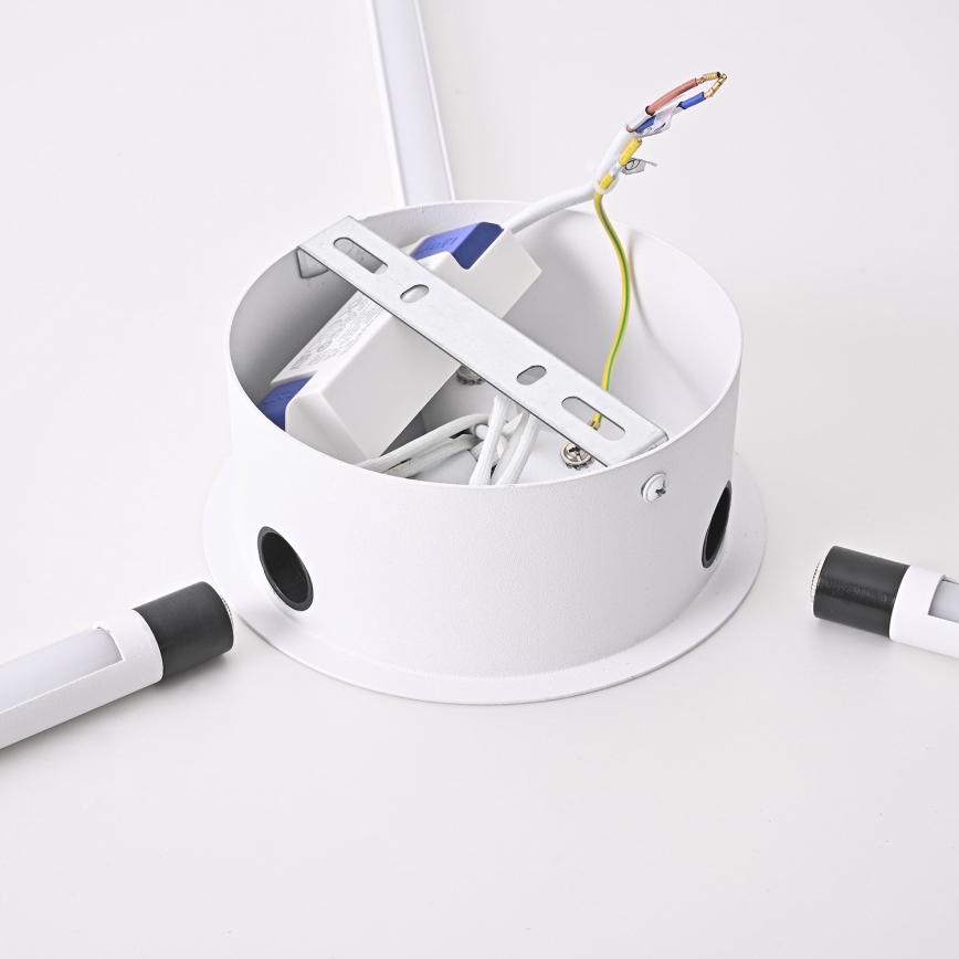 Brilagi - LED Аплик LUGO TRE LED/14W/230V бял