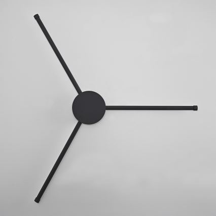 Brilagi - LED Аплик LUGO TRE LED/14W/230V черен