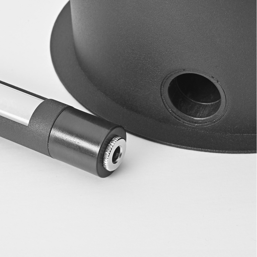 Brilagi - LED Аплик LUGO TRE LED/14W/230V черен