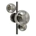Brilagi - LED аплик MILLA 3xG9/3W/230V лъскав хром/опушен
