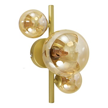 Brilagi - LED Аплик MILLA 3xG9/3W/230V златист