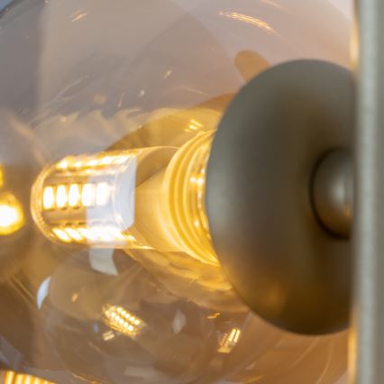 Brilagi - LED Аплик MILLA 3xG9/3W/230V златист