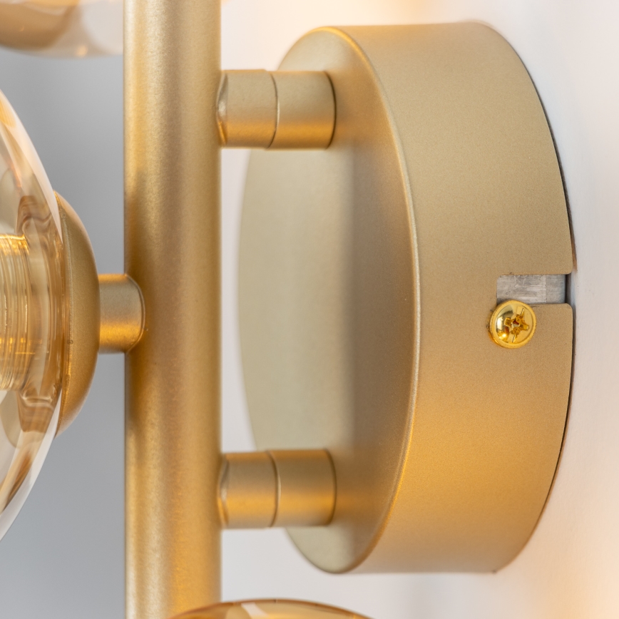 Brilagi - LED Аплик MILLA 3xG9/3W/230V златист