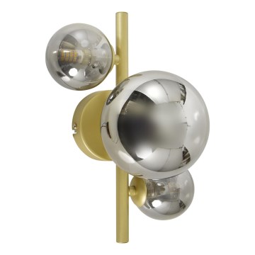 Brilagi - LED Аплик MILLA 3xG9/3W/230V златист/опушен