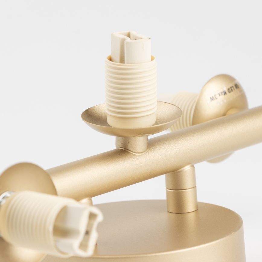 Brilagi - LED Аплик MILLA 3xG9/3W/230V златист/опушен