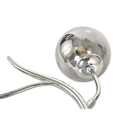 Brilagi - LED аплик MISTEL 3xG9/3W/230V лъскав хром/опушен