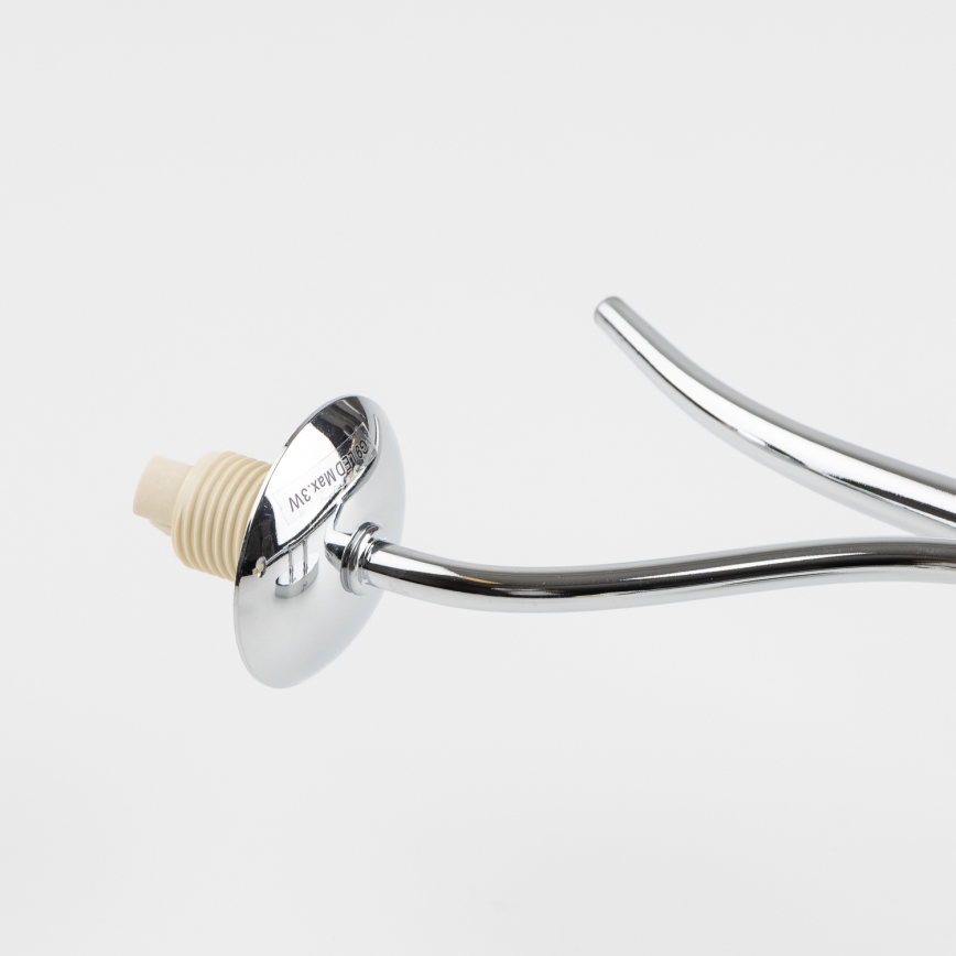 Brilagi - LED аплик MISTEL 3xG9/3W/230V лъскав хром/опушен