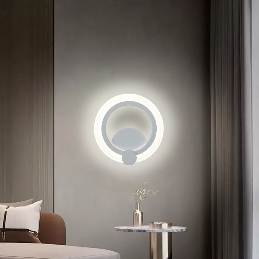 Brilagi - LED аплик MODERN MINI LED/16W/230V 3000/4000/6000K