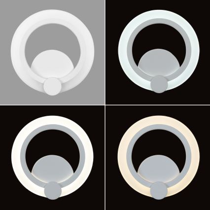 Brilagi - LED аплик MODERN MINI LED/16W/230V 3000/4000/6000K