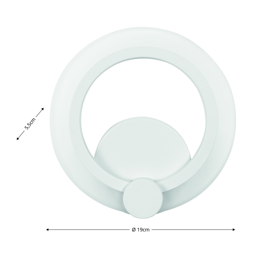 Brilagi - LED аплик MODERN MINI LED/16W/230V 3000/4000/6000K