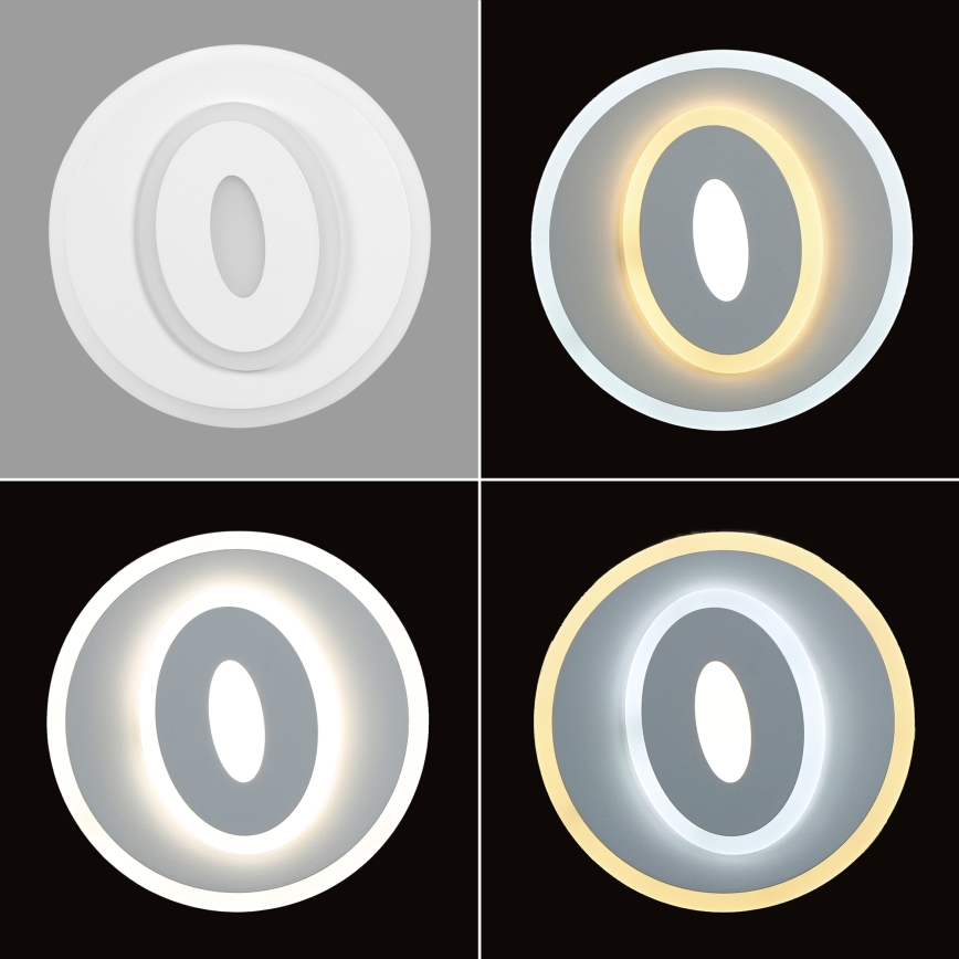 Brilagi - LED аплик MODERN MINI LED/26W/230V 3000/4000/6000K