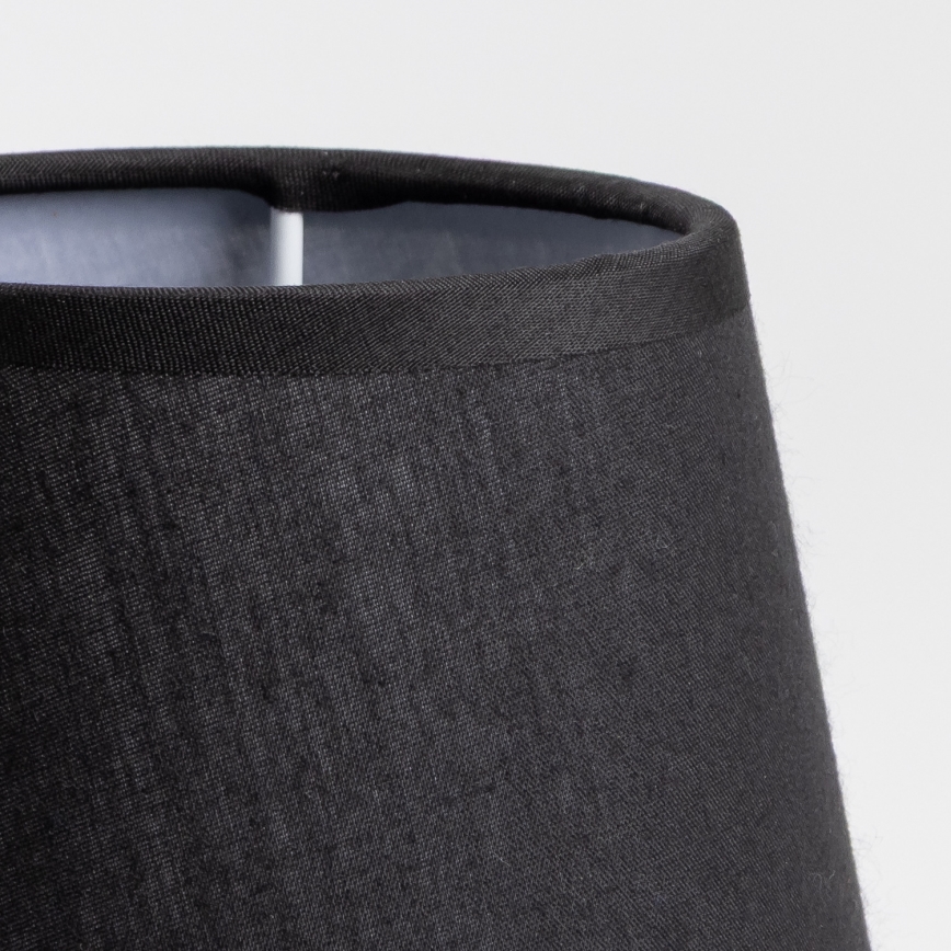 Brilagi - LED Гъвкав аплик NUBILA 1xE27/25W/230V + LED/3W бял/черен