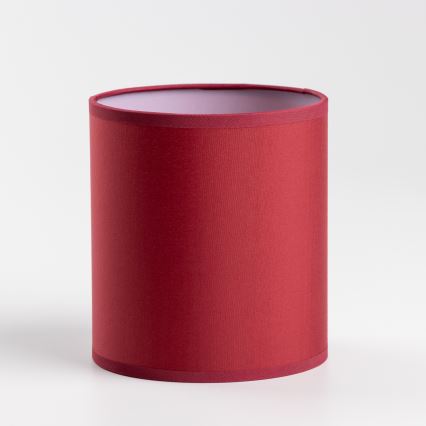 Brilagi - LED Гъвкав аплик NUBILA 1xE27/25W/230V + LED/3W бял/Помпейски червен