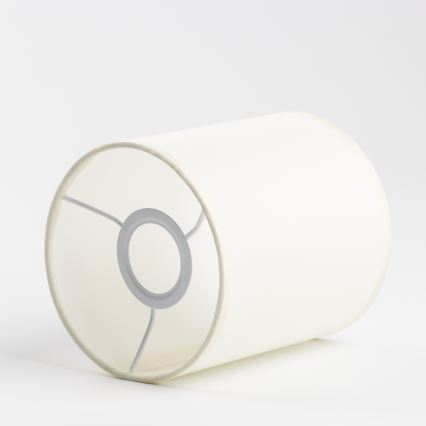 Brilagi - LED Гъвкав аплик NUBILA 1xE27/25W/230V + LED/3W бял/кремав