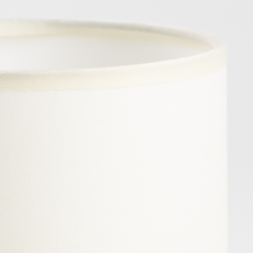 Brilagi - LED Гъвкав аплик NUBILA 1xE27/25W/230V + LED/3W черен/кремав