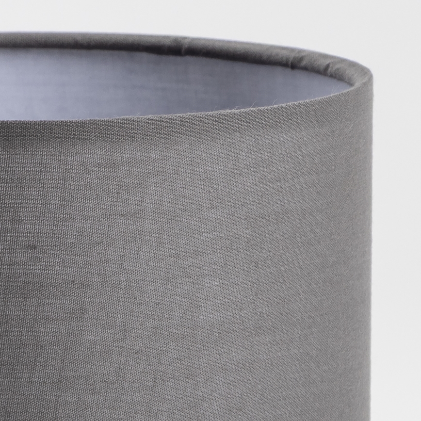 Brilagi - LED Гъвкав аплик NUBILA 1xE27/25W/230V + LED/3W черен/антрацит