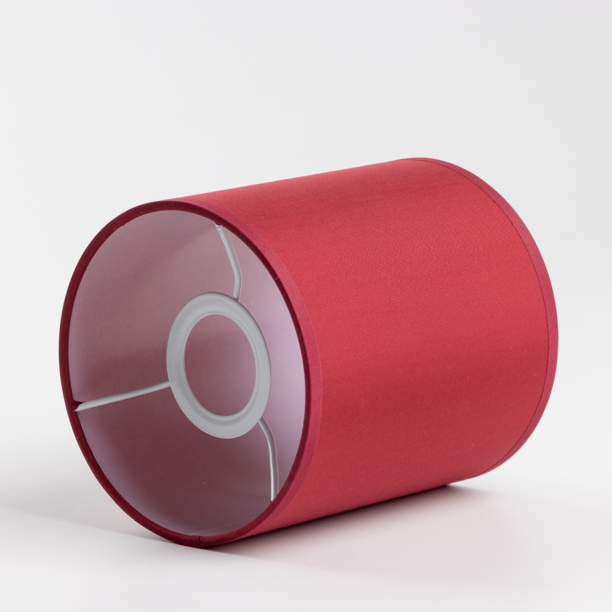 Brilagi - LED Гъвкав аплик NUBILA 1xE27/25W/230V + LED/3W черен/Помпейски червен