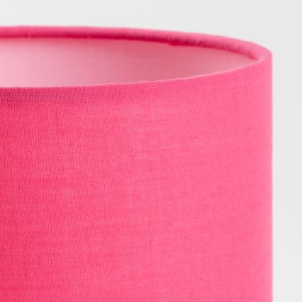 Brilagi - LED Гъвкав аплик NUBILA 1xE27/25W/230V + LED/3W черен/розов