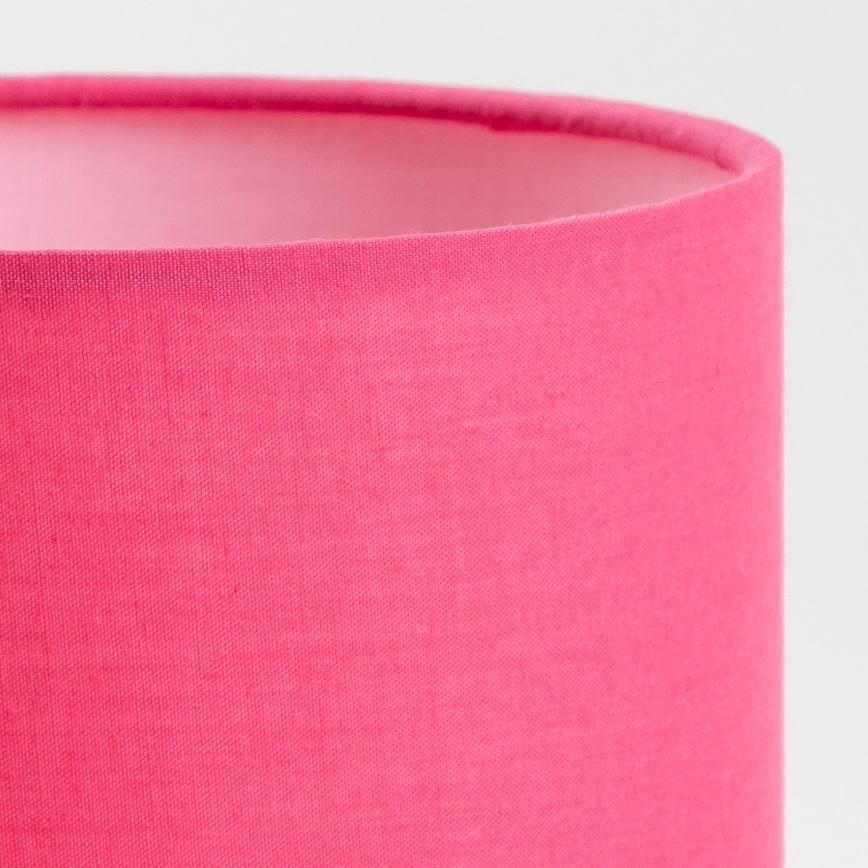 Brilagi - LED Гъвкав аплик NUBILA 1xE27/25W/230V + LED/3W черен/розов