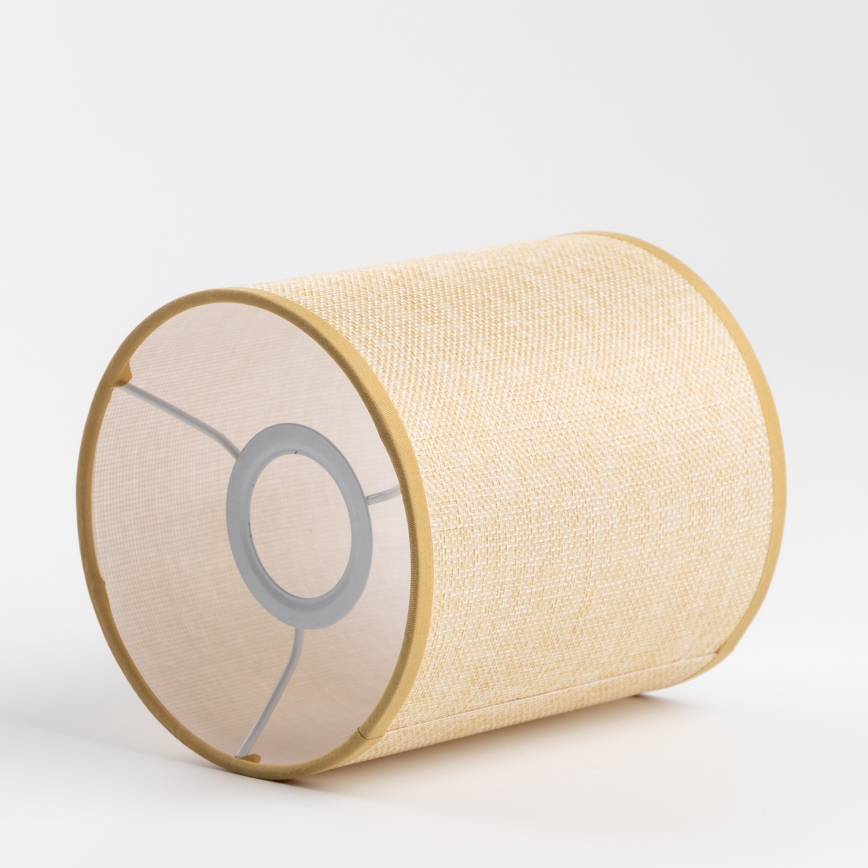 Brilagi - LED Гъвкав аплик NUBILA 1xE27/25W/230V + LED/3W черен/светлокафяво