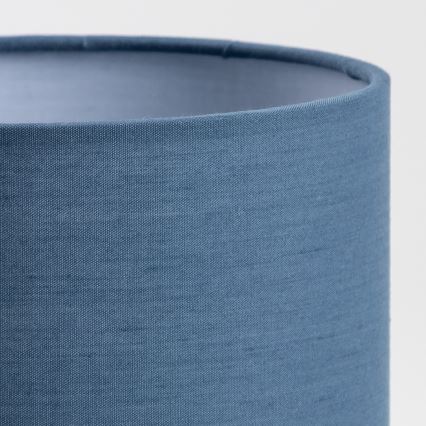 Brilagi - LED Гъвкав аплик NUBILA 1xE27/25W/230V + LED/3W черен/тъмносин