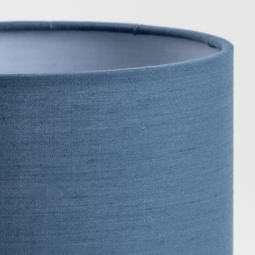 Brilagi - LED Гъвкав аплик NUBILA 1xE27/25W/230V + LED/3W черен/тъмносин