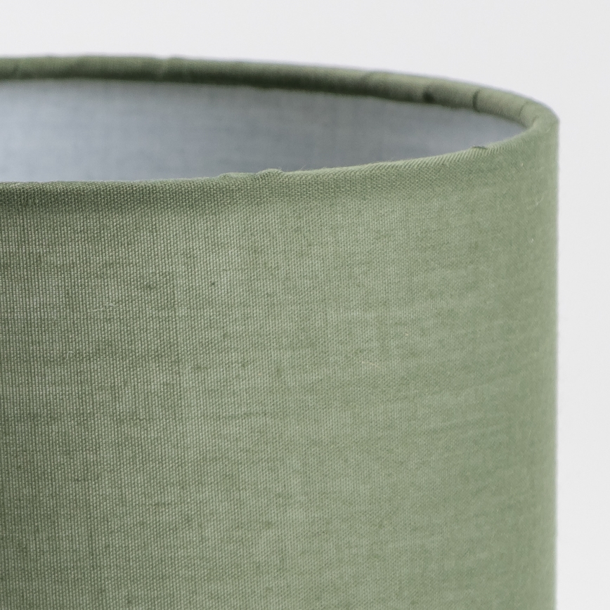 Brilagi - LED Гъвкав аплик NUBILA 1xE27/25W/230V + LED/3W черен/зелен