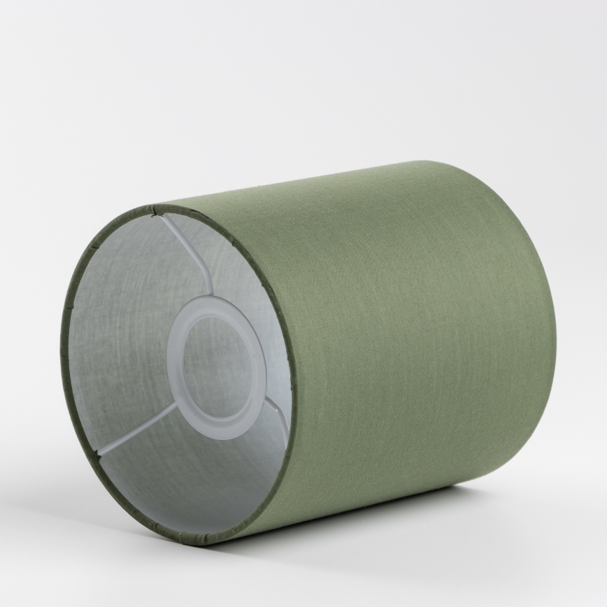 Brilagi - LED Гъвкав аплик NUBILA 1xE27/25W/230V + LED/3W черен/зелен