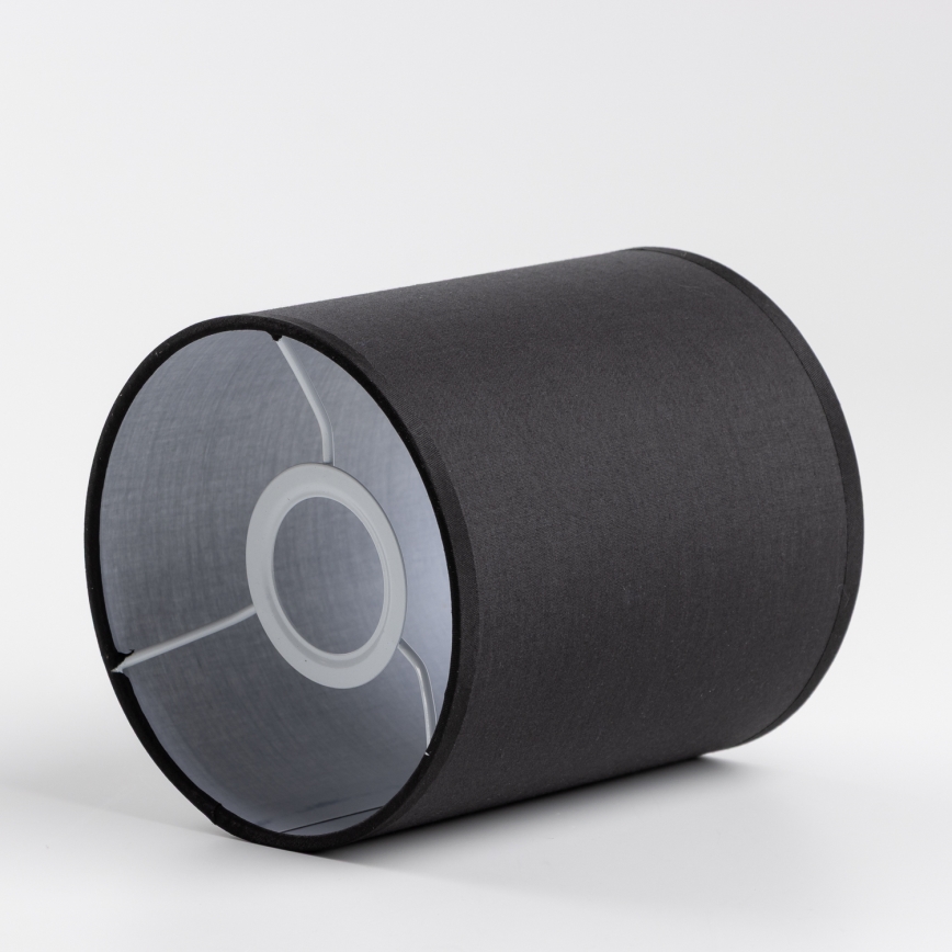 Brilagi - LED Гъвкав аплик NUBILA 1xE27/25W/230V + LED/3W матов хром/черен