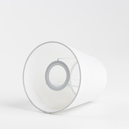 Brilagi - LED Гъвкав аплик NUBILA 1xE27/25W/230V + LED/3W месинг/бял