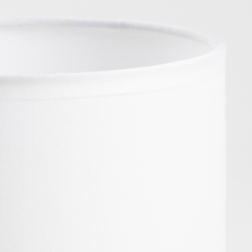 Brilagi - LED Гъвкав аплик NUBILA 1xE27/25W/230V + LED/3W месинг/бял