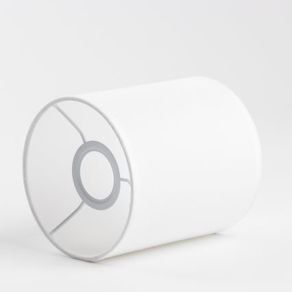 Brilagi - LED Гъвкав аплик NUBILA 1xE27/25W/230V + LED/3W месинг/бял