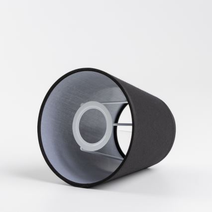 Brilagi - LED Гъвкав аплик NUBILA 1xE27/25W/230V + LED/3W месинг/черен