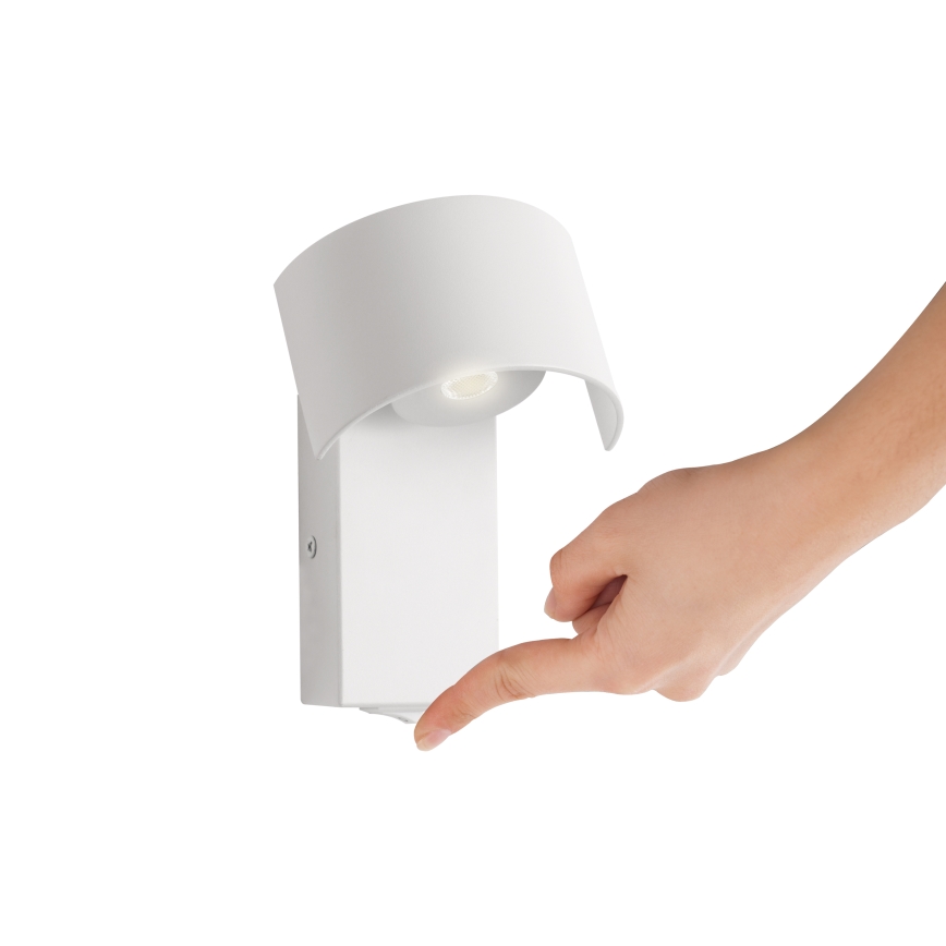 Brilagi - LED Аплик VASTO LED/3W/230V бял