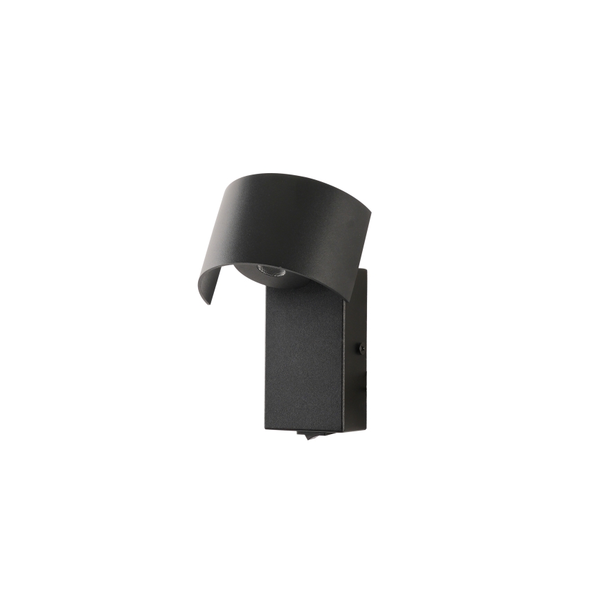 Brilagi - LED Аплик VASTO LED/3W/230V черен